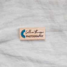 Load image into Gallery viewer, Wood USB - Rectangle - Printed