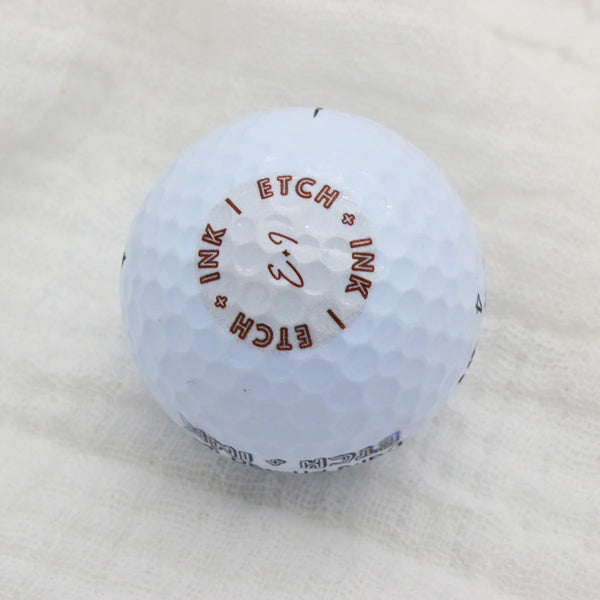 Unlock the Power of Branding on the Green: Custom Branded Golf Balls