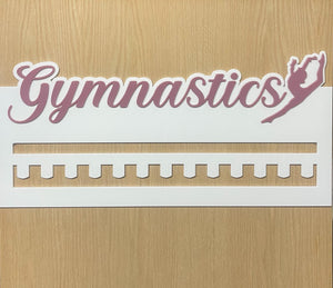 Custom Acrylic Medal Hanger