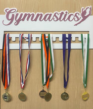 Load image into Gallery viewer, Custom Acrylic Medal Hanger