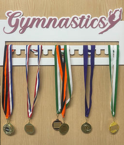 Custom Acrylic Medal Hanger