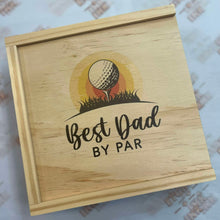 Load image into Gallery viewer, Father&#39;s Day Golf Box