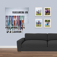 Load image into Gallery viewer, Custom Acrylic Medal Hanger