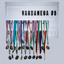 Load image into Gallery viewer, Custom Acrylic Medal Hanger