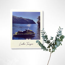 Load image into Gallery viewer, Polaroid Print Wall Hanging or Table Decoration