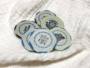 Custom Printed Poker Chips