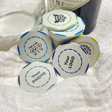 Load image into Gallery viewer, Custom Printed Poker Chips