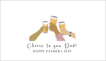 Load image into Gallery viewer, Fathers Day Beer Hamper with Personalised Wood Box