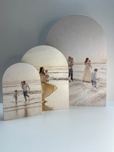 Load image into Gallery viewer, Wooden Arch Photo Print