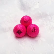 Load image into Gallery viewer, Coloured Custom Printed Golf Balls