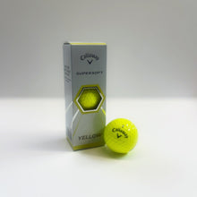 Load image into Gallery viewer, Coloured Custom Printed Golf Balls