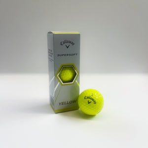 Coloured Custom Printed Golf Balls