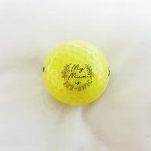 Load image into Gallery viewer, Coloured Custom Printed Golf Balls