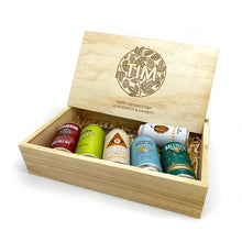 Load image into Gallery viewer, Six Beer Hamper with Personalised Bar Blade