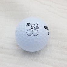 Load image into Gallery viewer, Custom Printed Golf Balls