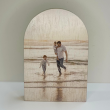 Load image into Gallery viewer, Wooden Arch Photo Print