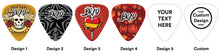 Load image into Gallery viewer, Custom Printed Guitar Picks