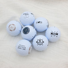 Load image into Gallery viewer, Custom Printed Golf Balls